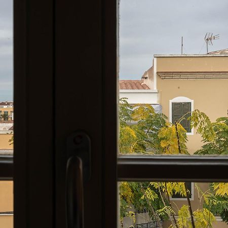Hotel Los 5 Sentidos Ciutadella  Exteriör bild