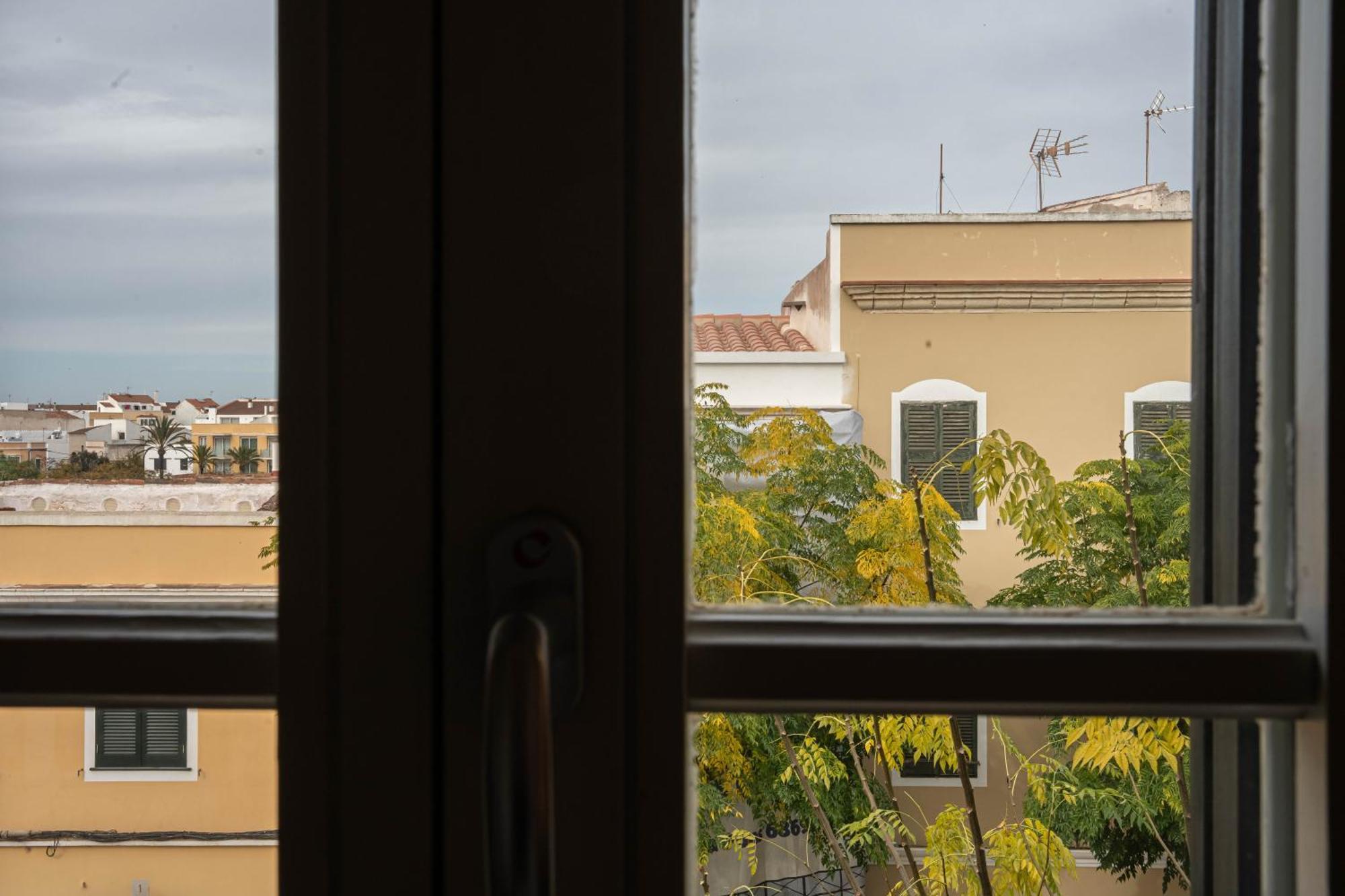 Hotel Los 5 Sentidos Ciutadella  Exteriör bild