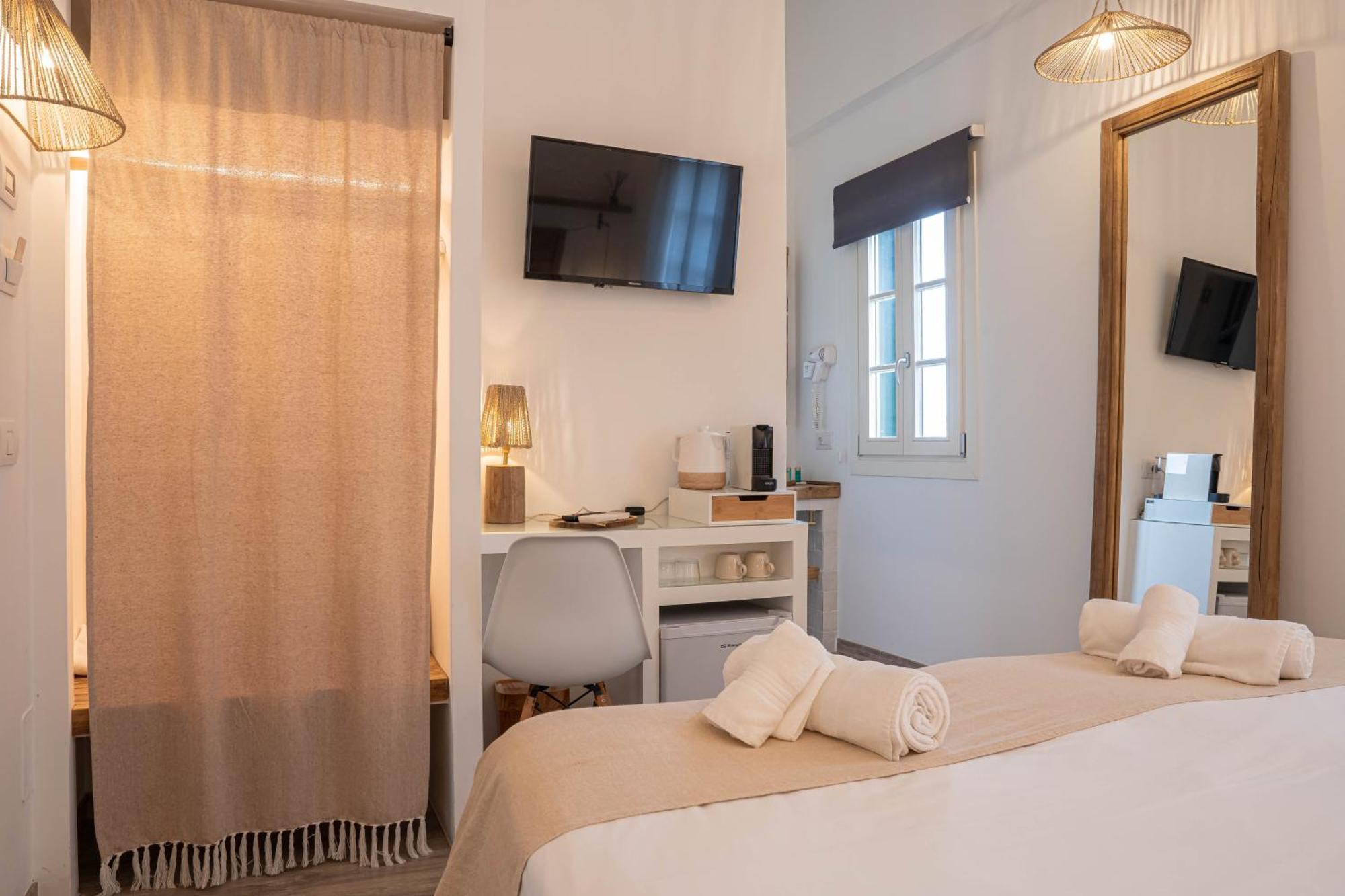 Hotel Los 5 Sentidos Ciutadella  Exteriör bild