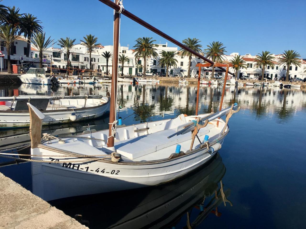Hotel Los 5 Sentidos Ciutadella  Exteriör bild